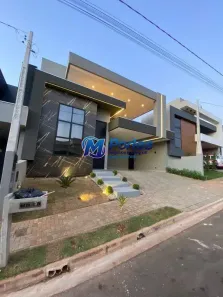 Casa de Condomínio com 3 Quartos à venda, 253m² no Residencial Maria Júlia, São José do Rio Preto