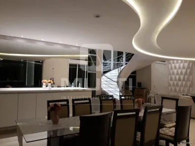 Casa de Condomínio com 5 Quartos à venda, 627m² no Morada do Sol, Uberlândia