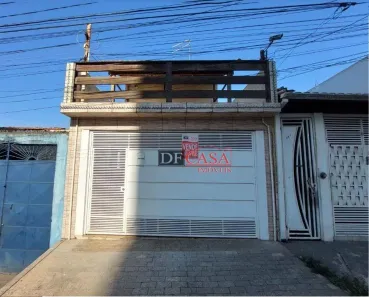 Sobrado com 3 Quartos à venda, 231m² no Vila Carmosina, São Paulo