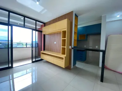 Apartamento com 2 Quartos à venda, 62m² no Graciosa - Orla 14, Palmas
