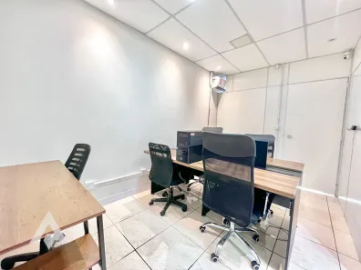 Sala Comercial para alugar, 33m² no Velha, Blumenau
