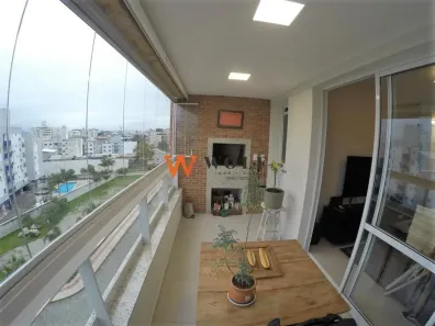 Apartamento com 3 Quartos à venda, 90m² no Abraão, Florianópolis