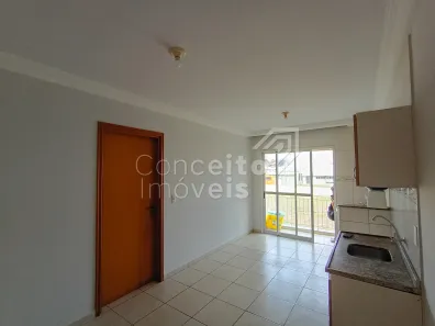 Apartamento com 1 Quarto para alugar, 32m² no Centro, Ponta Grossa
