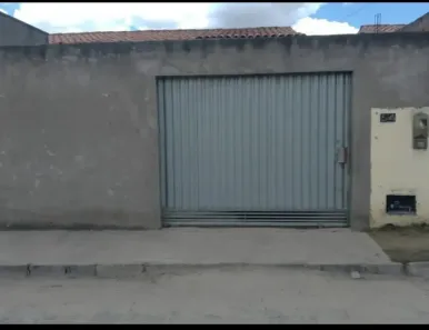 Casa com 2 Quartos à venda, 52m² no Asa Branca, Feira de Santana