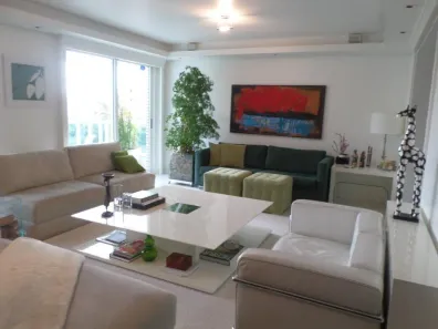 Apartamento com 5 Quartos à venda, 250m² no Cambuci, São Paulo