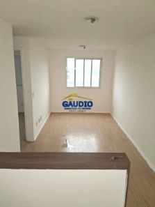 Apartamento com 2 Quartos à venda, 57m² no Jardim Elizabete, Taboão da Serra