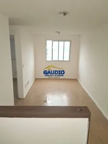 Apartamento com 2 Quartos à venda, 54m² no Jardim Elizabete, Taboão da Serra