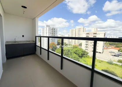 Apartamento com 3 Quartos para alugar, 85m² no Jardim Refúgio, Sorocaba