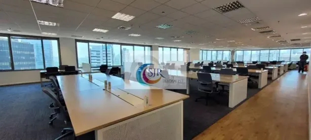 Sala Comercial para alugar, 1140m² no Pinheiros, São Paulo