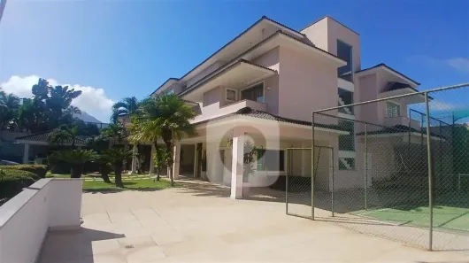 Casa de Condomínio com 6 Quartos à venda, 830m² no Barra da Tijuca, Rio de Janeiro