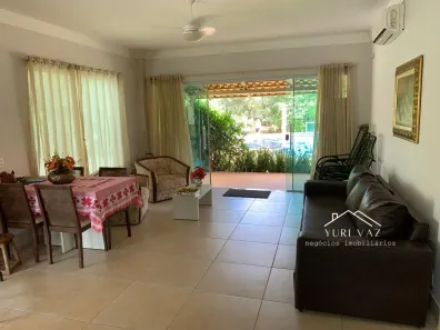 Casa com 4 Quartos à venda, 430m² no Residencial Villa Verde, Senador Canedo
