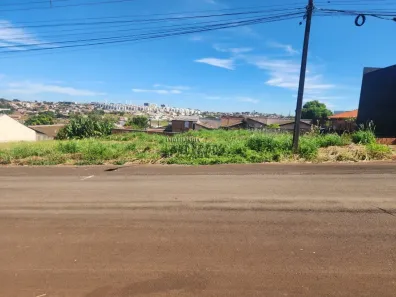 Lote/Terreno à venda, 390m² no Colúmbia, Londrina
