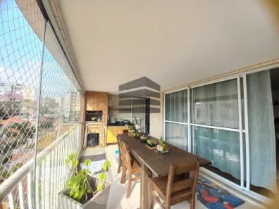 Apartamento com 4 Quartos à venda, 137m² no Vila Gumercindo, São Paulo