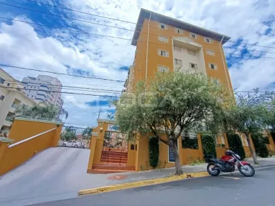 Apartamento com 1 Quarto para alugar, 40m² no Jardim Gibertoni, São Carlos