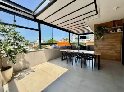 Cobertura com 4 Quartos à venda, 175m² no Dona Clara, Belo Horizonte