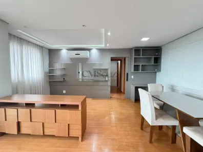 Apartamento com 2 Quartos para alugar, 77m² no Santa Rosa, Londrina