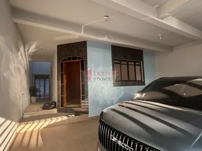 Casa com 3 Quartos à venda, 247m² no Jardim Marambaia, Jundiaí