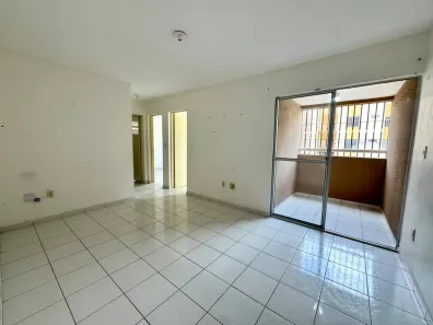 Apartamento com 2 Quartos para alugar, 56m² no Chácara Brasil, São Luís