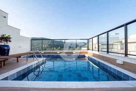 Apartamento com 2 Quartos à venda, 94m² no Piratininga, Niterói