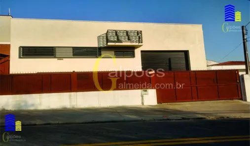 Galpão/Depósito/Armazém para alugar, 330m² no Jardim do Trevo, Campinas
