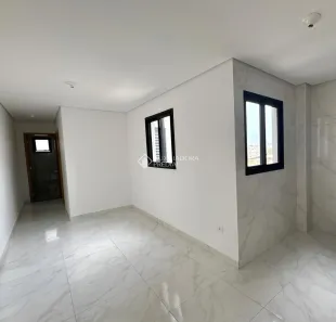 Apartamento com 2 Quartos à venda, 46m² no Vila Guarani, Santo André
