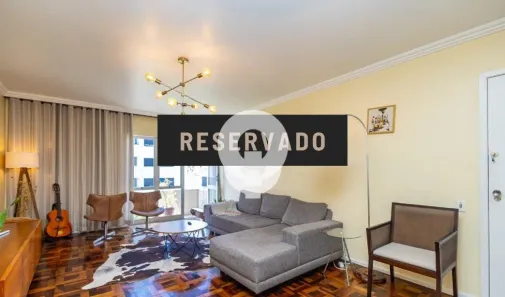 Apartamento com 2 Quartos à venda, 160m² no Alto da Rua XV, Curitiba