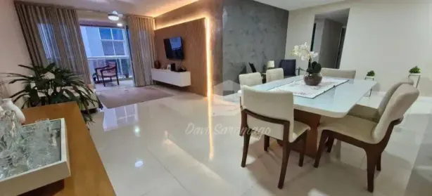 Apartamento com 4 Quartos à venda, 189m² no Icaraí, Niterói