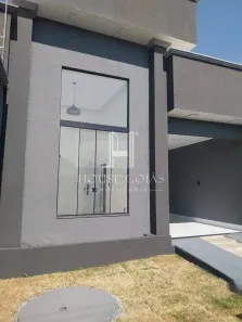 Casa com 2 Quartos à venda, 96m² no Jardim Buriti Sereno, Aparecida de Goiânia