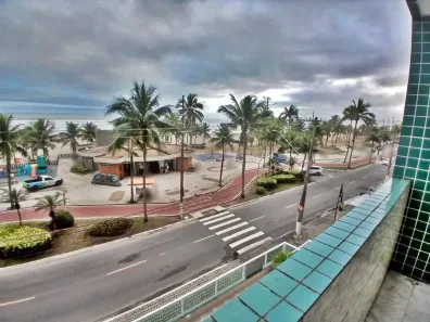 Apartamento com 1 Quarto à venda, 51m² no Canto do Forte, Praia Grande