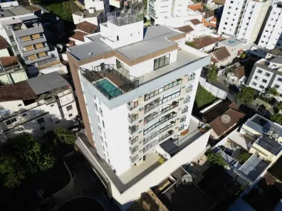 Apartamento com 3 Quartos à venda, 155m² no Bom Pastor, Juiz de Fora