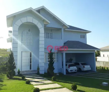 Casa de Condomínio com 5 Quartos à venda, 310m² no Chácaras Shamballa Village, Itu