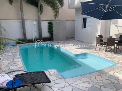 Casa de Condomínio com 3 Quartos à venda, 148m² no São Luiz, Paulínia
