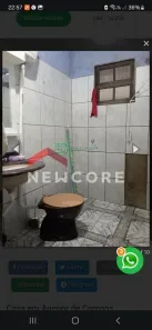 Casa com 1 Quarto à venda, 50m² no Balneário Agenor de Campos, Mongaguá