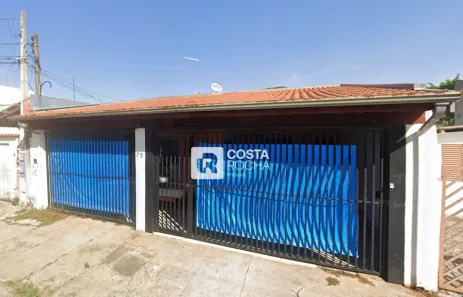 Casa com 2 Quartos à venda, 140m² no Núcleo Habitacional Brigadeiro Faria Lima, Indaiatuba