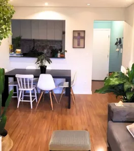 Apartamento com 3 Quartos à venda, 78m² no Jardim Margarida, Campinas