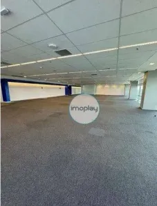 Sala Comercial para alugar, 1502m² no Brooklin Paulista, São Paulo