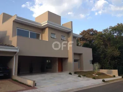Casa de Condomínio com 4 Quartos à venda, 580m² no Jardim Soleil, Valinhos