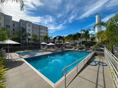 Apartamento com 2 Quartos à venda, 45m² no Campo Grande, Rio de Janeiro