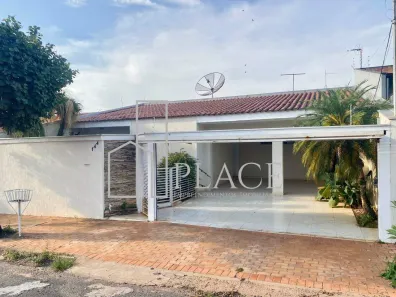 Casa com 3 Quartos para alugar, 200m² no Residencial Vale Verde, Marília