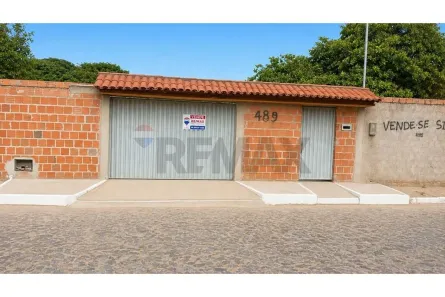Casa com 2 Quartos à venda, 2070m² no São Vicente de Paula, Parnaíba