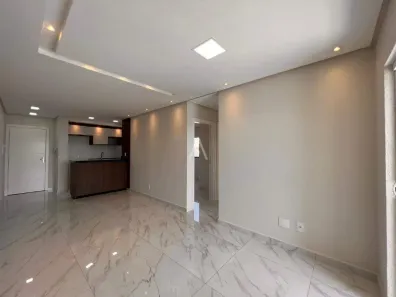 Apartamento com 2 Quartos para alugar, 59m² no Cancelli, Cascavel