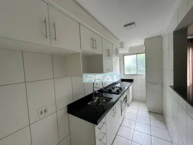 Apartamento com 3 Quartos à venda, 63m² no Morumbi, Paulínia