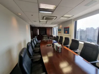 Sala Comercial para alugar, 324m² no Itaim Bibi, São Paulo