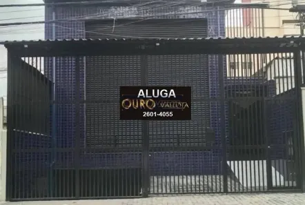 Galpão/Depósito/Armazém para alugar, 400m² no Parque da Mooca, São Paulo