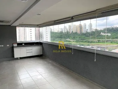 Sala Comercial para alugar, 316m² no Jardim Caravelas, São Paulo