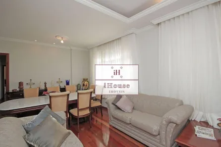 Apartamento com 3 Quartos à venda, 115m² no Luxemburgo, Belo Horizonte
