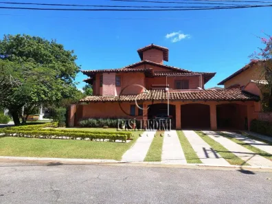 Casa de Condomínio com 4 Quartos à venda, 350m² no Alphaville Residencial Zero, Barueri