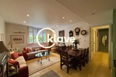 Apartamento com 3 Quartos à venda, 90m² no Copacabana, Rio de Janeiro