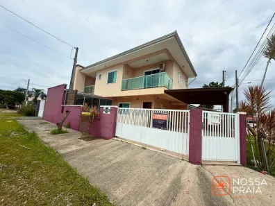 Sobrado com 3 Quartos à venda, 118m² no Jardim Perola do Atlântico, Itapoá