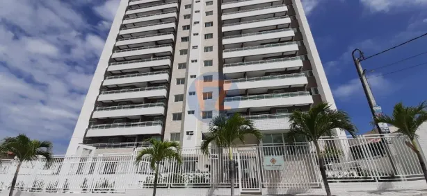 Apartamento com 3 Quartos para alugar, 94m² no José de Alencar, Fortaleza